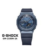 GSHOCK series GM-2100 Metal Octagon Watch Sports Casual Watch  Ready To Ship Warranty， Model GM-2100