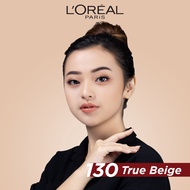 LOreal Paris Infaillible 24h Fresh Wear Powder Foundation High Coverage Fresh and Matte Finish Makeu