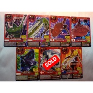 Animal Kaiser Card Animal Kaiser Plus Collection Card Board Games Animal Card 4