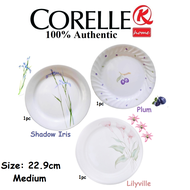 CORELLE Luncheon Plate 22.9cm 1pc.