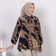 Elshanum Boutique - Sabrina Batik Blouse