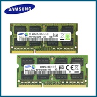 Samsung 4GB 8GB 2RX8 DDR3L 1600MHz PC3L-12800S 204PIN SO-DIMM