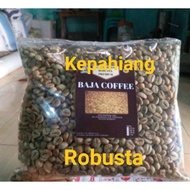 Kopi Green Bean Robusta Kepahiang Bengkulu Biji Kopi Mentah Robusta