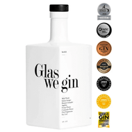 BIG GIN - Glaswegin London Dry Gin Glaswegin倫敦乾型氈酒 IWSC 2021 91 pts Best Scottish London Dry Gin