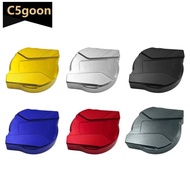 C5GOON CNC Motorcycle Fuel Tank Oil Cap Cover Decorative Aluminum Alloy Cap for Yamaha NVX AEROX Scr