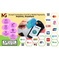 Smart Retail Payment Solution: Credit, Debit Card and e-Wallets Machine - All-In-One Visa/Mastercard