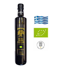 OPHELLIA - [希臘進口] 有機冷壓特級初榨橄欖油 - 500毫升【Organic】