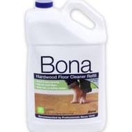 Bona Hardwood Floor Cleaner Refill 4.7 L