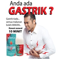 Ubat Gastrik Mujarab SWITCH GEL