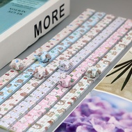 [Lucky Star Origami] Star Paper Lucky Star Origami Handmade Paper Wishing Little Star Paper Cartoon 