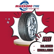 [Installation Provided] 185/55R16 185 55 16 1855516 | Massimo Ottima Plus | 2024 New Tyre | Tayar Ba