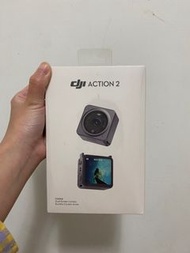DJI Action 2 運動攝影機