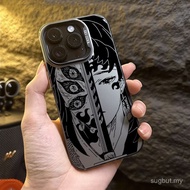 Kimetsu No Yaiba Creative Japanese Anime Niche Style Phone Case Applicable iPhone XS Max XR 11 11 Pr
