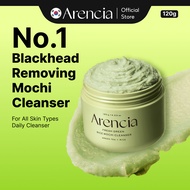 [Arencia] Fresh Green Rice Mochi Cleanser 120g | Removing blackhead, Improve Acne, Purifying, Hydrat
