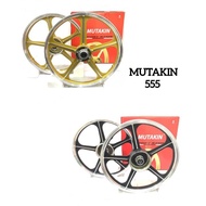 SPORT RIM MUTAKIN 5L 588 [5 BATANG] LC135