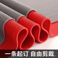 Full Mat Hollow Water Foot Swimming Pool Cutting Shop Corridor Non-slip Bathroom Carpet Toilet Dredg