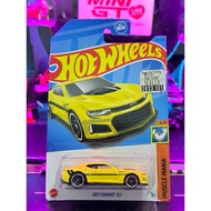 Hotwheels 2017 Camaro ZL1 Factory Sealed 2023 Regular