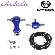 [chilala] Car Modified Car Turbo Controller Hand-Adjusted Turbo Pressure Regulating Valve Bilateral 