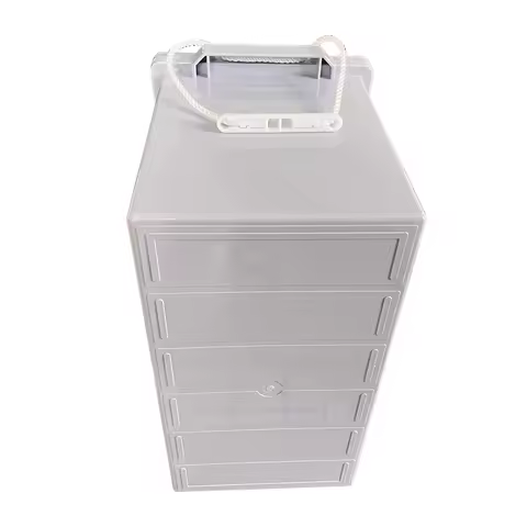 Box Lifepo4 Battery 12V Solar Cells 90Ah 105Ah 200Ah 280Ah 310Ah 320Ah Storage Boxes Case RV Yacht B