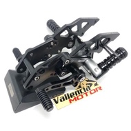 UNDERBONE NUI MONSTER III NINJA 150R 150RR ANDERBON NUI V3 STEP LIPAT NUI RACING PROJECT INCLUDE BAU
