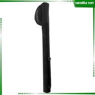 yuksok Fly Rod Bag Portable Fishing Rod Reel Storage Tube Case for 9FT Fly Rod