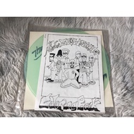 We're Coloring Fun-Voodoo Glow Skulls 12 Inch LP G001.81