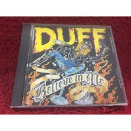 CD Duff McKagan – Believe In Me Condition As Shown In The Cover Photo ZA153-40