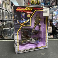 幪面超人-BANPRESTO 眼鏡廠 DX Kaixa Figure & Bike 20221112010