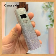 Miếng dán skin cana kim tuyến cho xlim v2/xlim SE / favostix / Xlim Pro / feelin...