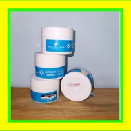 W4B MIX Whitening Night Cream Naavagreen 10 gram Original Krim Malam Pencerah Pemutih Brightening Li