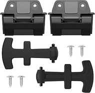 ZAITOE Cooler Hinge and T-Handle Latch Replacement Kit for Igloo Cooler Replacement for Igloo 25, 52