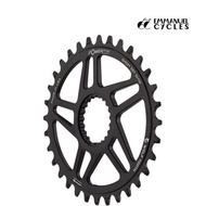 Wolf Tooth Elliptical Direct Mount Chainring 72g