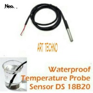 DS18B20 DS18B20 WATERPROOF TEMPERATURE SENSOR