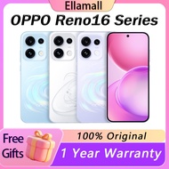 OPPO Reno16 Pro Dimensity 9500s /OPPO Reno16  Dimensity 8500 Super 6.78"/6.32" 7000mAh/6700mAh 80W O