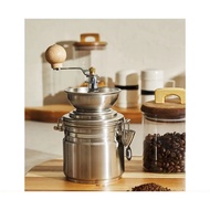 Stainless Steel Manual Coffee Grinder Spice Mill Hand Tool Coffee Bean Grind Molinillo Machine Coffe