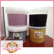 Five Star / Bintang Lima Peanut Spread / Chocolate Spread / Blueberry Jem / Strawberry Jem 5kg