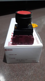 PUSH BUTTON IDEC YW1B-M1E11R