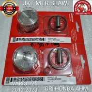 HONDA 131A1/131A2/131A3/131A4/131A5-KWN-902 Piston kit PistonRing vario KWN 125 old & vario 125 led 