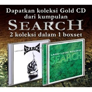 Search - Koleksi Gold CD Dari Kumpulan SEARCH ( 2 Koleksi dalam 1 Boxset )
