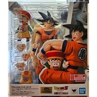 S.H.Figuarts SON GOKU & GOHAN -KID- KINTOUN -Exclusive Edition- [Re product] 4573102692870