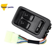 Driver Side Power Window Master Switch F100-66-350C for Mazda RX7 RX-7 FD3S FD JDM RHD Replacement P