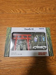 全新 tomica tomytec Diocolle 64 03a Hatsumoude 初詣