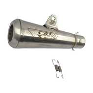 Silencer Exhaust Cld X Monster Laser Silencer Cld Monster