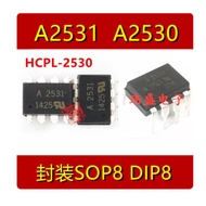 2-5PCS Optocoupler Chip IC DIP-8 A4506 A4506V A3120 A3140 A3150 A3180 A4504 A2212 A4514 A3700 A261N 