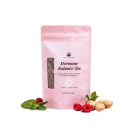 Hormone Balance Tea – Natural Herbal Support for Hormonal Imbalance, Menstrual Health & PCOS Relief 