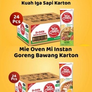Mie oven mayora 1 dus