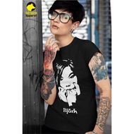 BJORK T-SHIRT MUSIC CLOTHES/ BAND T-SHIRT/ TOP/ BJORK/ / kaos band BAND CLOTHES/ T-SHIRT/ T-SHIRT/