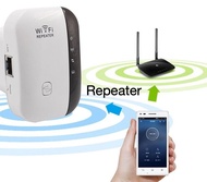 Penguat sinyal wifi Wireless-N WiFi Repeater 300Mbps - Wifi Repeater Extender Wifi Booster Penguat S