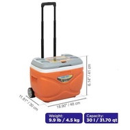 NEW PINNACLE 31.7QT / 30L Ice Box Cooler Box (30x 48 x41)cm