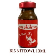 Dr blues B15 niteowl 10ml